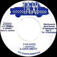 今年の新作から定番まで！ KAREN SMITH / PARADISE (廃盤EP) [USED] - LOS APSON? Online Shop コレクション