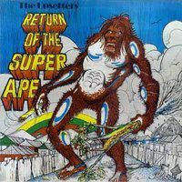 リーペリー　レコード名盤2枚セット ブラック・アーク産LEE PERRYの名盤『RETURN OF THE SUPER APE