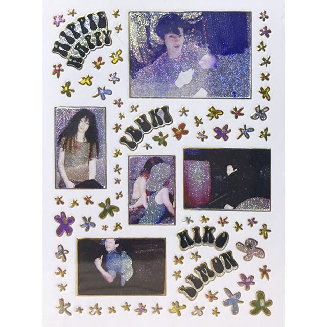 IBUKI / キラキラシールセット［4］ - LOS APSON? Online Shop
