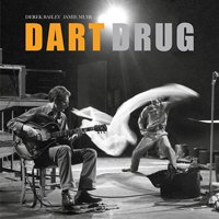 DEREK BAILEY, JAMIE MUIR / DART DRUG (HONEST JON'S盤LP) - LOS