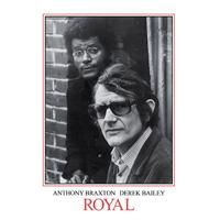 アンソニー・ブラクストン = デレク・ベイリー 『デュオ VOL.2』 Derek Bailey - Anthony Braxton / Duo 1 & 2 (2枚セット