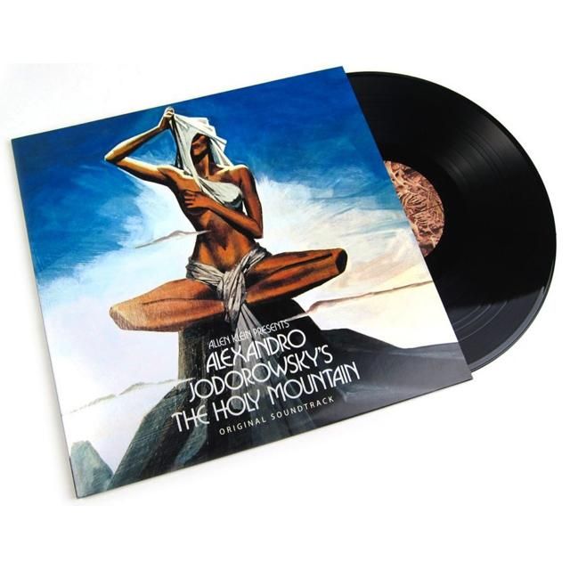 ALEJANDRO JODOROWSKY'S THE HOLY MOUNTAIN ORIGINAL SOUNDTRACK (2LP 