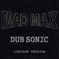 DUB SONIC / MAD MAX (廃盤CD) [USED] - LOS APSON? Online Shop