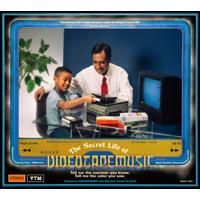 VIDEOTAPEMUSIC / The Secret Life of VIDEOTAPEMUSIC (CD盤