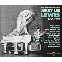 JERRY LEE LEWIS / THE INDISPENSABLE 1956-1962 - LOS APSON? Online Shop