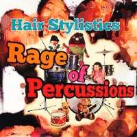HAIR STYLISTICS / Rage of Percussions - LOS APSON? Online Shop