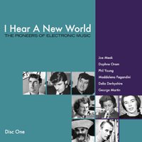 JOE MEEK / I hear a new world - THE PIONEERS OF ELECTRONIC MUSIC (el／CHERRY  RED盤3CD) - LOS APSON? Online Shop