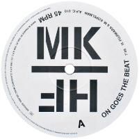 V.A. / ON GOES THE BEAT, ORIENTAL DISCO (廃盤12
