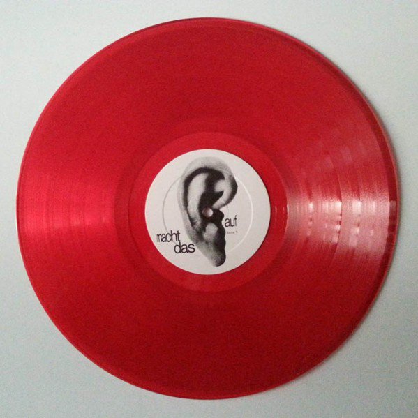 GURU GURU / HINTEN (play loud! productions盤LP) - LOS APSON