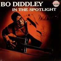 BO DIDDLEY / IN THE SPOTLIGHT (CHESS盤LP／廃盤) [USED] - LOS APSON