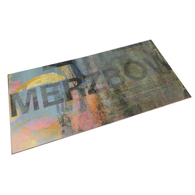 伊2LP Merzbow Green Wheels UMA149 Urashima 未開封 /00520 MERZBOW / GREEN WHEELS (urashima盤2LP) - LOS APSON? Online Shop