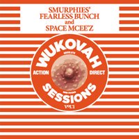 スマーフ男組とSPACE MCEE'Z / WUKOVAH sessions vol.1 [USED] - LOS APSON? Online Shop