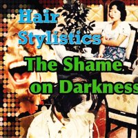 HAIR STYLISTICS / The Shame on Darkness - LOS APSON? Online Shop