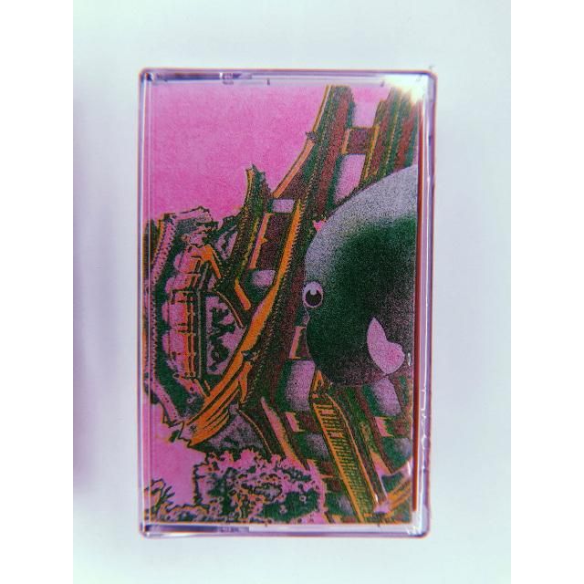 Various(MERZBOW)Noise Forest2枚組緑色LP NOISE FOREST album teaser - the ultimate Japanoise