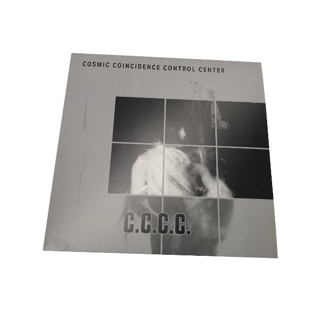 C.C.C.C. / COSMIC COINCIDENCE CONTROL CENTER (urashima盤LP＋EP) - LOS APSON?  Online Shop