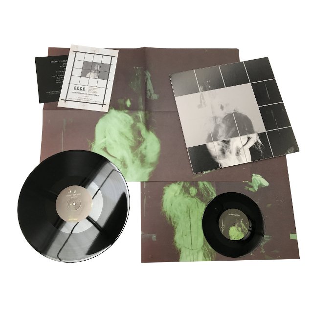 C.C.C.C. / COSMIC COINCIDENCE CONTROL CENTER (urashima盤LP＋EP) - LOS APSON?  Online Shop