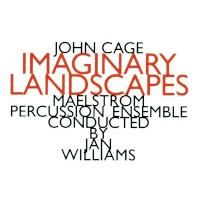ジョン・ケージ
プリペアドピアノのための作品集
シュライエルマッヒャー JOHN CAGE, MAELSTROM PERCUSSION ENSEMBLE, JAN WILLIAMS