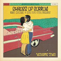 V.A. / SHADES OF SORROW - RARE CHICANO & BLUE EYED SOUL BALLADS VOLUME 2 -  LOS APSON? Online Shop