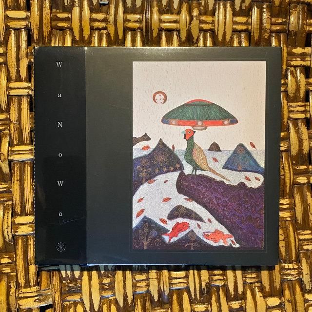 Wa No Wa / Wa No Wa (CD盤) - LOS APSON? Online Shop