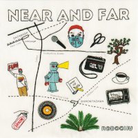 ロボ宙 / NEAR AND FAR - LOS APSON? Online Shop