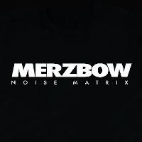 MERZBOW / NOISE MATRIX Long Sleeve Tシャツ (黒ボディ／2色