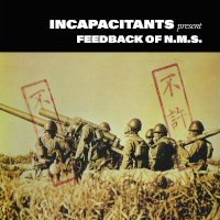 INCAPACITANTS / FEEDBACK OF N.M.S. (2022年リイシュー／urashima盤