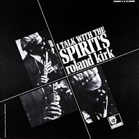 roland kirk / I TALK WITH THE SPIRITS (リイシューLP盤／廃盤) [USED