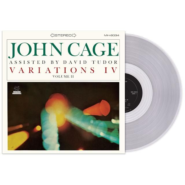 ジョン・ケージ
diary 
WERGO盤 John Cage / One7 (by Motoharu Kawashima) - YouTube