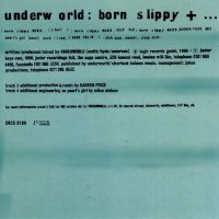 underworld / born slippy + (廃盤CD) [USED] - LOS APSON? Online