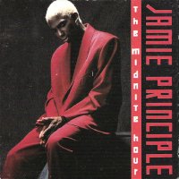 JAMIE PRINCIPLE / The midnite hour (廃盤CD) [USED] - LOS APSON? Online Shop 490円