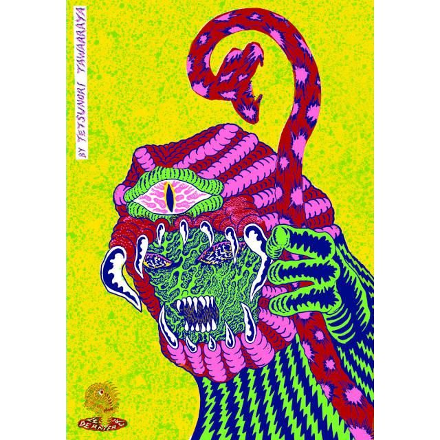 TETSUNORI TAWARAYA / MIDNIGHT EXPLORATION - LOS APSON