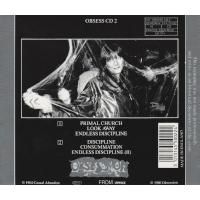 THROBBING GRISTLE / ONCE UPON A TIME (シルバージャケット版