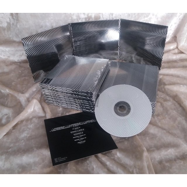 MERZBOW / Pulse Demon (Old Europa Cafe盤CD) - LOS APSON? Online Shop