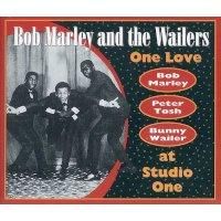 Bob Marley and the Wailers / One Love (heartbeat盤2CD／廃盤