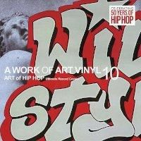 A WORK OF ART VINYL 10 - ART of HIP HOP Ultimate Record Covers