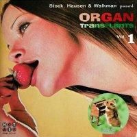 Stock, Hausen & Walkman / Organ Transplants Vol.1 (廃盤CD
