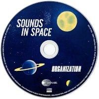 ORGANIZATION廃盤SOUNDS IN SPACEリイシューCD-R盤 ORGANIZATION / SOUNDS IN SPACE (2024年リイシューCD-R盤