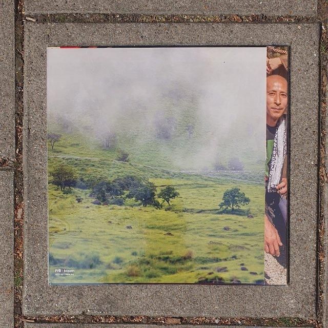 倉地久美夫 / OPEN TODAY (LP盤) - LOS APSON? Online Shop