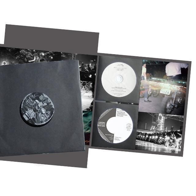 フラワー・トラベリン・バンドとオートバイ50台、他 / 大阪万博お祭り