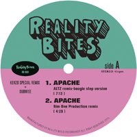 KEN2D SPECIAL / REMIX SPECIAL & DUBWISE SPECIAL - LOS APSON