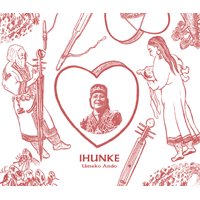 安東ウメ子 / IHUNKE (再発盤) - LOS APSON? Online Shop
