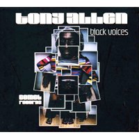 tony allen / black voices (廃盤CD) [USED] - LOS APSON