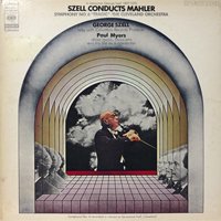 George Szell / SZELL CONDUCTS MAHLER SYMPHONY NO.6 "TRAGIC" (国内盤LP／廃盤 ...