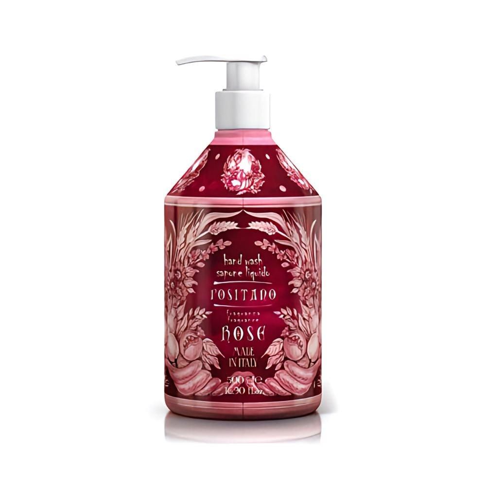 ハンドソープ ポジターノローズ One Over F アロマキャンドルを中心にアロマグッズ通販ショッピングサイトのワンオーバーエフ