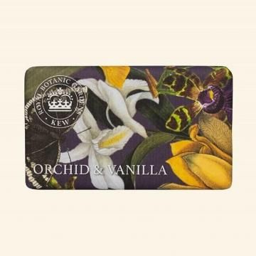 English Soap Company ボディーソープオーキッド＆バニラ