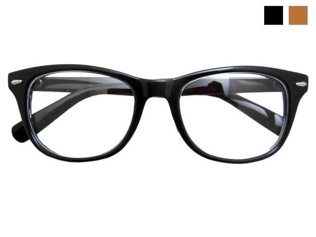 ウェリントン型スタンダード - 伊達メガネ｜すべて「ダテメガネ」限定の通販サイト 代官山眼鏡工房