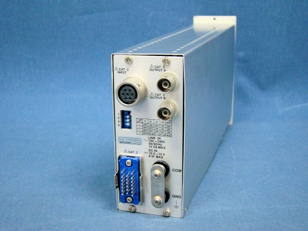 kyowa 共和 CDV-900A シグナルコンディショナ ひずみゲージ変換器 電圧