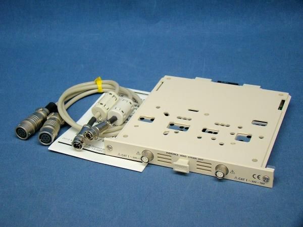 HIOKI 日置 8960 ストレインユニット STRAIN UNIT メモリハイ HIOKI 日置 8960 ストレインユニット STRAIN UNIT メモリハイ