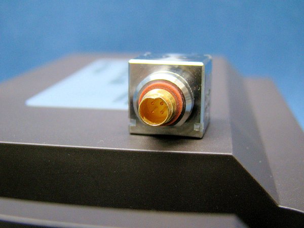 onosokki 小野測器 NP-3576N10 アンプ内蔵型 TEDS対応 3軸型 加速度