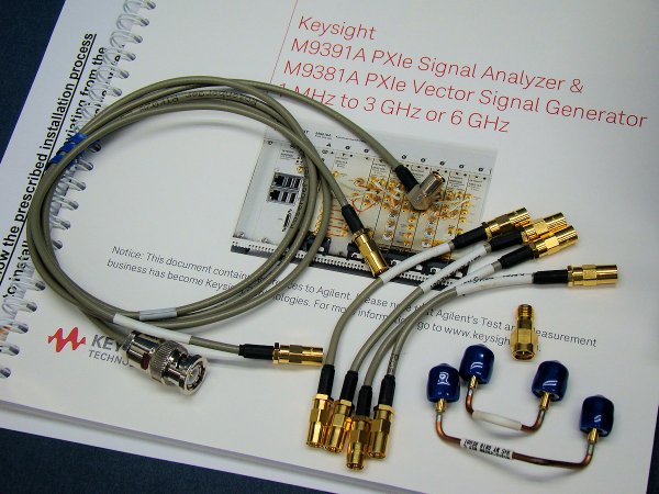 KEYSIGHT キーサイト M9381A-F03/B04/M05/1EA/UNZ/300 PXIeベクトルシグナルアナライザ 3GHz M9300A  M9301A M9310A M9311A 中古 - 中古測定器・中古計測機器販売｜EXCEL WEB SHOP (有限会社エクセル)